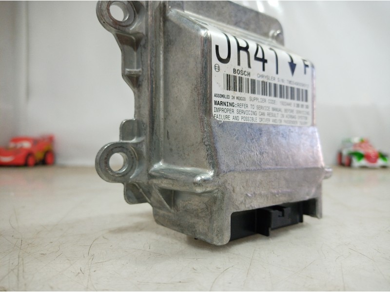 Recambio de centralita airbag para chrysler sebring berlina (jr41) 2.0 le referencia OEM IAM 04602340AD 04602340AD 04602340