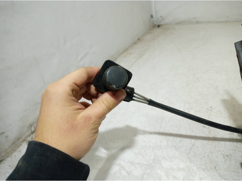 Recambio de retrovisor izquierdo para renault clio ii fase i (b/cbo) 1.9 d referencia OEM IAM   