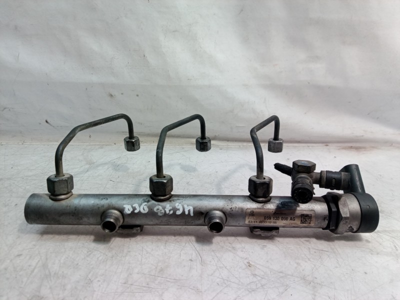 Recambio de rampa inyectora para audi q7 (4l) 4l/xbunq1 referencia OEM IAM 059130090AG 059130090AG 059130090