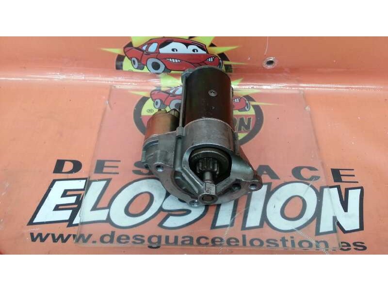 Recambio de motor arranque para peugeot 607 (s1) 2.2 hdi fap cat referencia OEM IAM D7R26 D7R26 D7R26