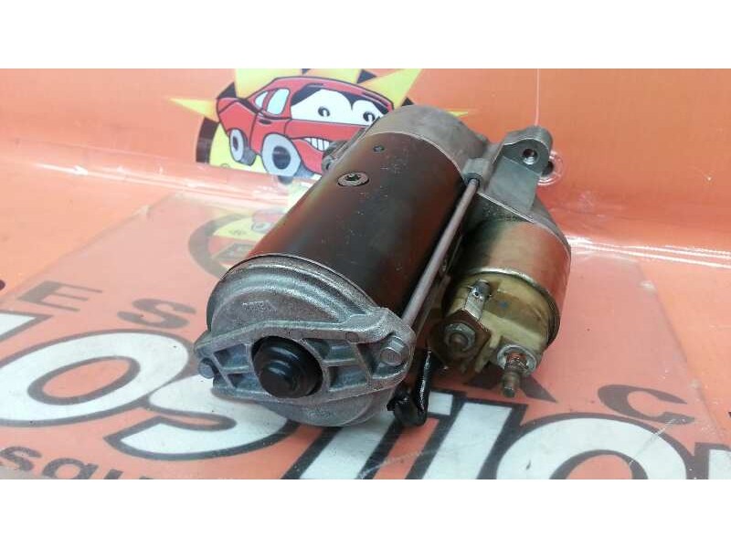 Recambio de motor arranque para peugeot 607 (s1) 2.2 hdi fap cat referencia OEM IAM D7R26 D7R26 D7R26