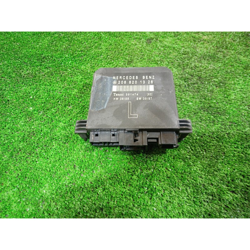 Recambio de centralita cierre para mercedes-benz clase clk (w208) coupe 200 (208.335) referencia OEM IAM 2088201326 2088201326 2