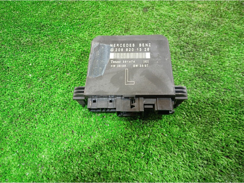 Recambio de centralita cierre para mercedes-benz clase clk (w208) coupe 200 (208.335) referencia OEM IAM 2088201326 2088201326 2