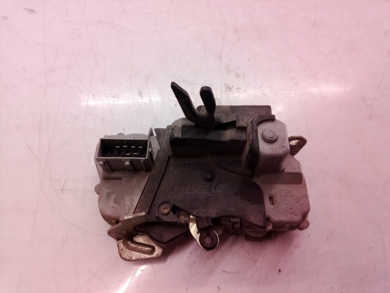 Recambio de cerradura puerta delantera derecha para citroën xsara berlina 1.9 d x referencia OEM IAM   