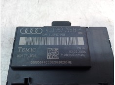 Recambio de modulo electronico para audi q7 (4l) 4l/xbunq1 referencia OEM IAM 4L0959795 4L0959795 4L0910795B 2