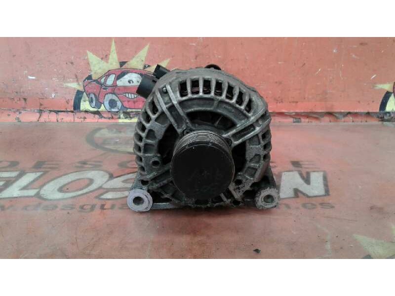 Recambio de alternador para peugeot 307 (s1) xt referencia OEM IAM 9646321880 0124525035 
