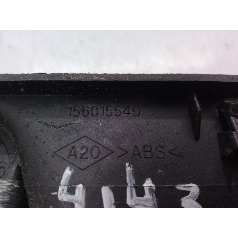 Recambio de mando elevalunas trasero izquierdo para renault megane ii berlina 5p confort authentique referencia OEM IAM 15601554