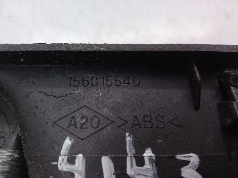 Recambio de mando elevalunas trasero izquierdo para renault megane ii berlina 5p confort authentique referencia OEM IAM 15601554