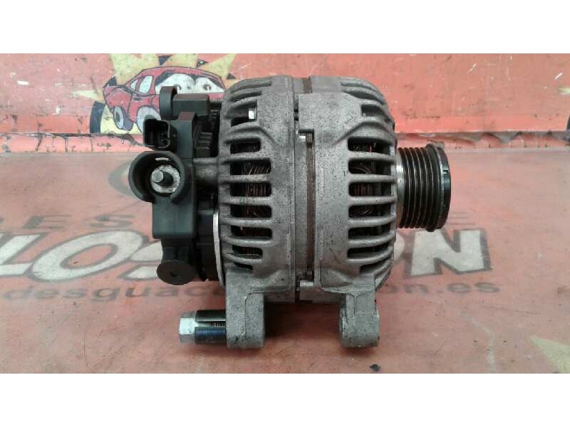 Recambio de alternador para peugeot 307 (s1) xt referencia OEM IAM 9646321880 0124525035 