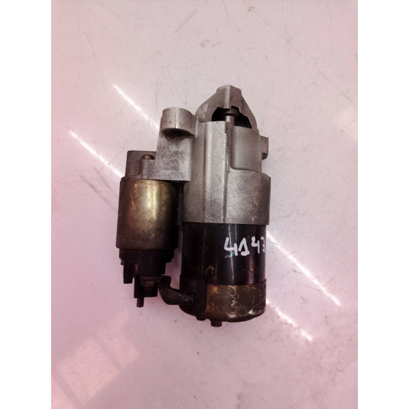 Recambio de motor arranque para renault megane ii berlina 5p confort authentique referencia OEM IAM 8200227092 8200227092 820022