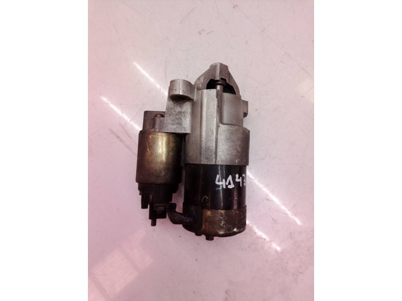 Recambio de motor arranque para renault megane ii berlina 5p confort authentique referencia OEM IAM 8200227092 8200227092 820022