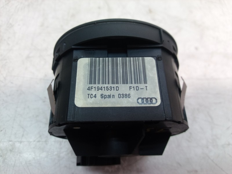 Recambio de mando luces para audi q7 (4l) 4l/xbunq1 referencia OEM IAM 4F1941531 4F1941531 4F1941531