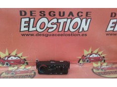 Recambio de mando calefaccion / aire acondicionado para daewoo nubira berlina 1.6 cat referencia OEM IAM 8B09  