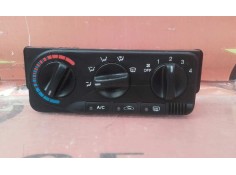Recambio de mando calefaccion / aire acondicionado para daewoo nubira berlina 1.6 cat referencia OEM IAM 8B09   2