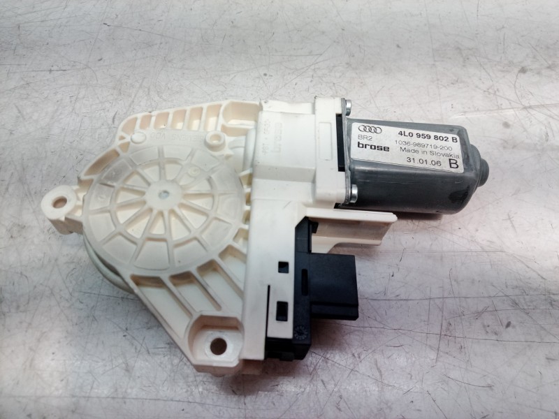 Recambio de motor elevalunas delantero derecho para audi q7 (4l) 4l/xbunq1 referencia OEM IAM 4L0959802 4L0959802 4L0959802