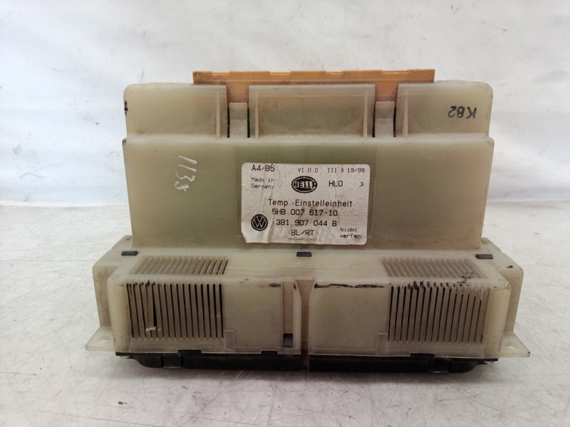 Recambio de mando climatizador para volkswagen passat variant (3b6) 2.5 v6 tdi referencia OEM IAM 5HB00761710 3B1907044B 5HB0076