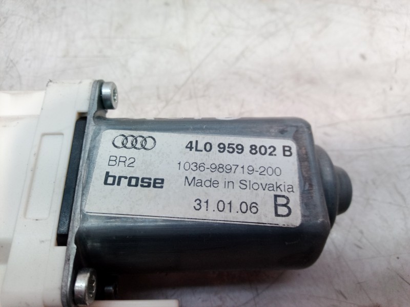 Recambio de motor elevalunas delantero derecho para audi q7 (4l) 4l/xbunq1 referencia OEM IAM 4L0959802 4L0959802 4L0959802