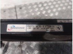 Recambio de condensador / radiador aire acondicionado para bmw x3 (e83) 2.0d referencia OEM IAM 837764804 837764804 3413195 2