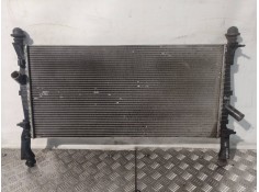 Recambio de radiador agua para ford transit caja cerrada ´06 ft 350 m (medio) pkw (turismo) referencia OEM IAM 6C118005CD 6C1180
