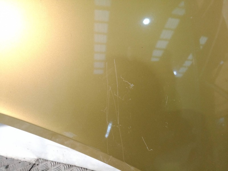 Recambio de capot para renault scenic ii 1.4 16v referencia OEM IAM   