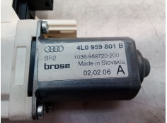 Recambio de motor elevalunas delantero izquierdo para audi q7 (4l) 4l/xbunq1 referencia OEM IAM 4L0959801 4L0959801 4L0959801 2