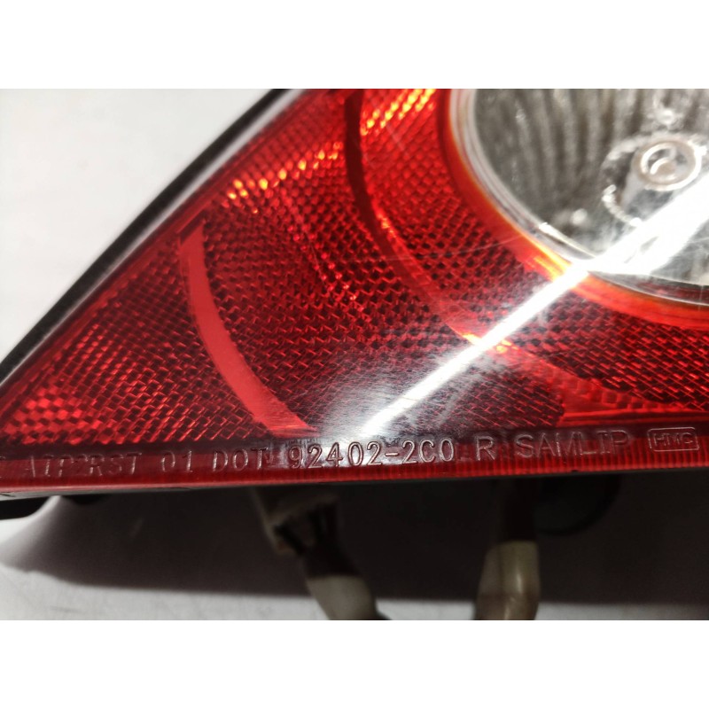 Recambio de piloto trasero derecho para hyundai coupe (gk) 2.0 fx full referencia OEM IAM 924022C0 924022C0 924022C0