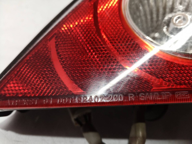 Recambio de piloto trasero derecho para hyundai coupe (gk) 2.0 fx full referencia OEM IAM 924022C0 924022C0 924022C0