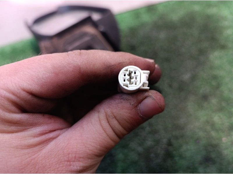 Recambio de retrovisor izquierdo para toyota yaris (ksp9/scp9/nlp9) básico referencia OEM IAM   