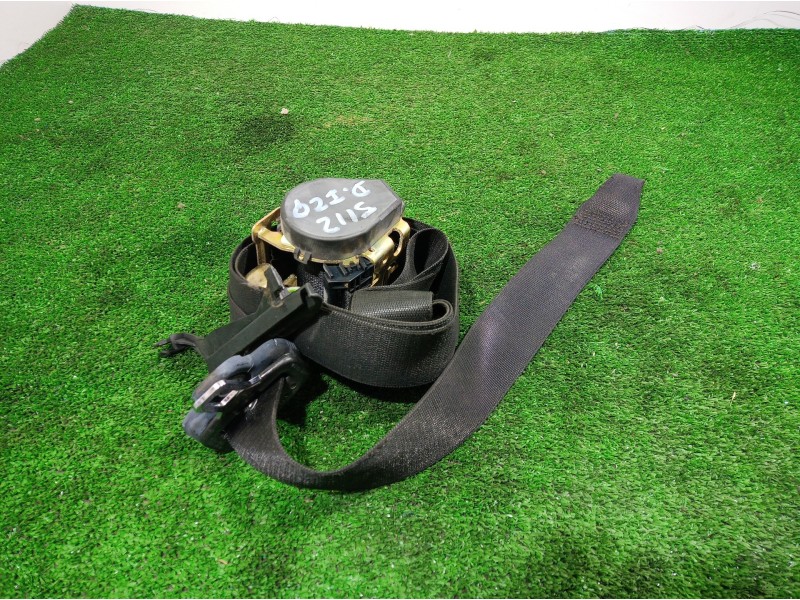 Recambio de cinturon seguridad delantero izquierdo para mercedes-benz clase clk (w208) coupe 200 (208.335) referencia OEM IAM 56