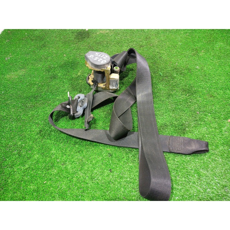 Recambio de cinturon seguridad delantero izquierdo para mercedes-benz clase clk (w208) coupe 200 (208.335) referencia OEM IAM 56
