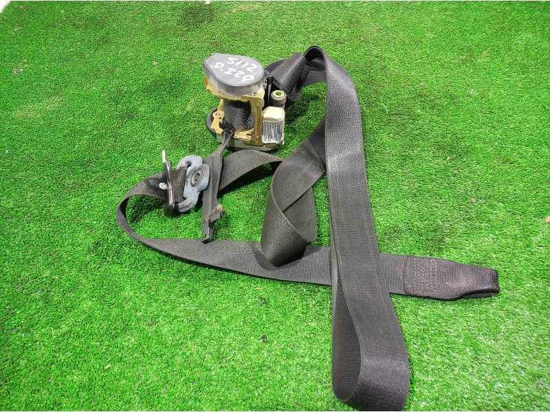 Recambio de cinturon seguridad delantero izquierdo para mercedes-benz clase clk (w208) coupe 200 (208.335) referencia OEM IAM 56