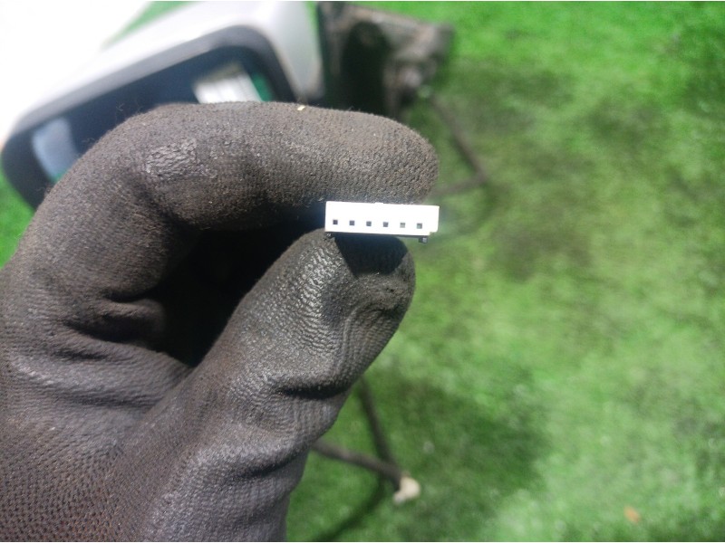 Recambio de retrovisor izquierdo para bmw serie 3 berlina (e46) referencia OEM IAM LLL42491 LLL42491 LLL42491