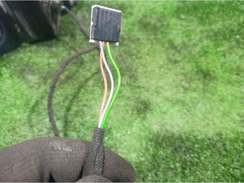 Recambio de retrovisor izquierdo para bmw serie 3 berlina (e46) referencia OEM IAM LLL42491 LLL42491 LLL42491