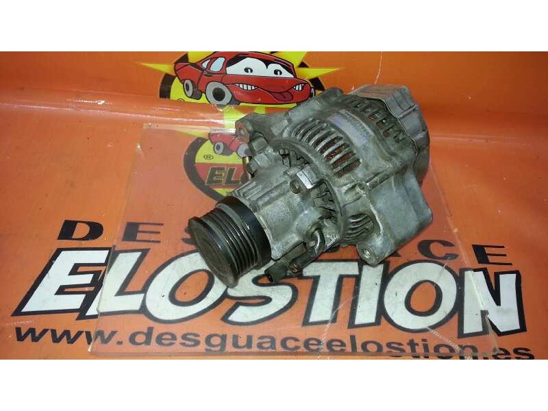 Recambio de alternador para hyundai getz (tb) 1.5 crdi cat referencia OEM IAM 3730027601 3730027601 3730027601