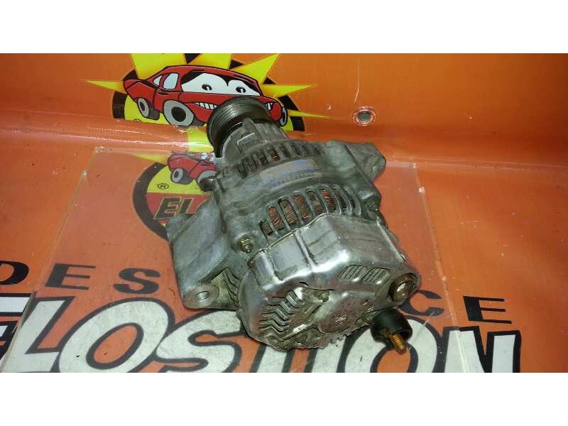 Recambio de alternador para hyundai getz (tb) 1.5 crdi cat referencia OEM IAM 3730027601 3730027601 3730027601