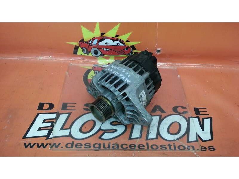 Recambio de alternador para alfa romeo 147 (190) 1.6 16v cat referencia OEM IAM 46782219  