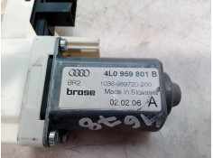 Recambio de motor elevalunas trasero izquierdo para audi q7 (4l) 4l/xbunq1 referencia OEM IAM 4L0959801 4L0959801 4L0959801 2