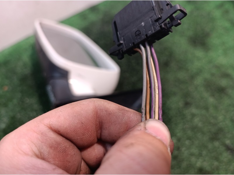 Recambio de retrovisor izquierdo para volkswagen passat berlina (3b3) advance 4motion referencia OEM IAM 3B0857933 3B0857933 3B0