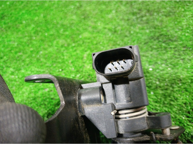 Recambio de potenciometro pedal para mercedes-benz clase clk (w208) coupe 200 (208.335) referencia OEM IAM A012542 A012542 A0125