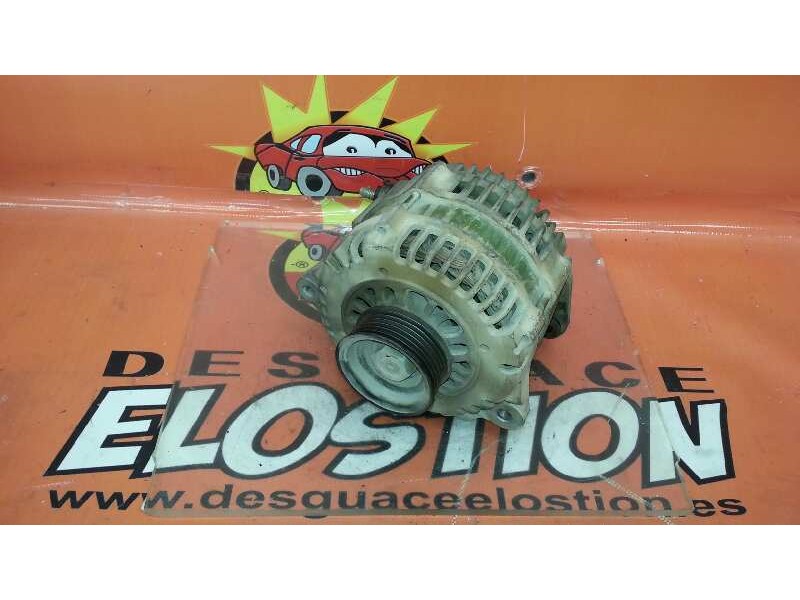 Recambio de alternador para nissan maxima qx (ca33) 2.0 v6 24v cat referencia OEM IAM LR1110705  