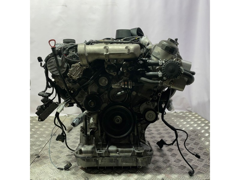 Recambio de motor completo para mercedes-benz clase m (w163) 400 cdi (163.128) referencia OEM IAM 628963 628963 628963