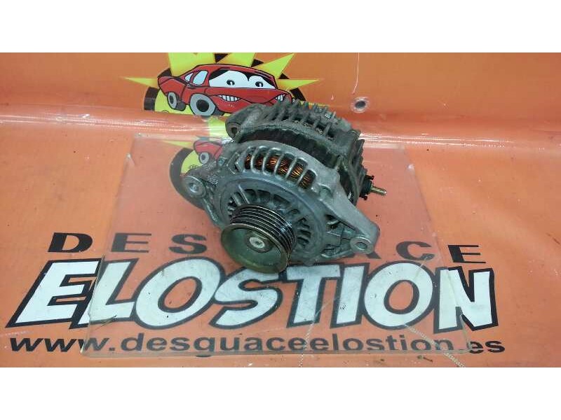 Recambio de alternador para nissan almera (n16/e) 1.5 16v cat referencia OEM IAM 23100BU010 23100BU010 23100BU010