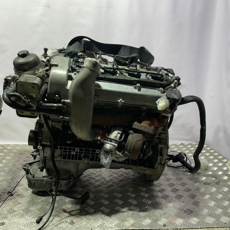 Recambio de motor completo para mercedes-benz clase m (w163) 400 cdi (163.128) referencia OEM IAM 628963 628963 628963