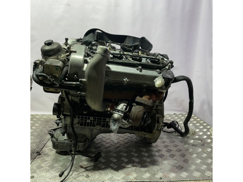 Recambio de motor completo para mercedes-benz clase m (w163) 400 cdi (163.128) referencia OEM IAM 628963 628963 628963