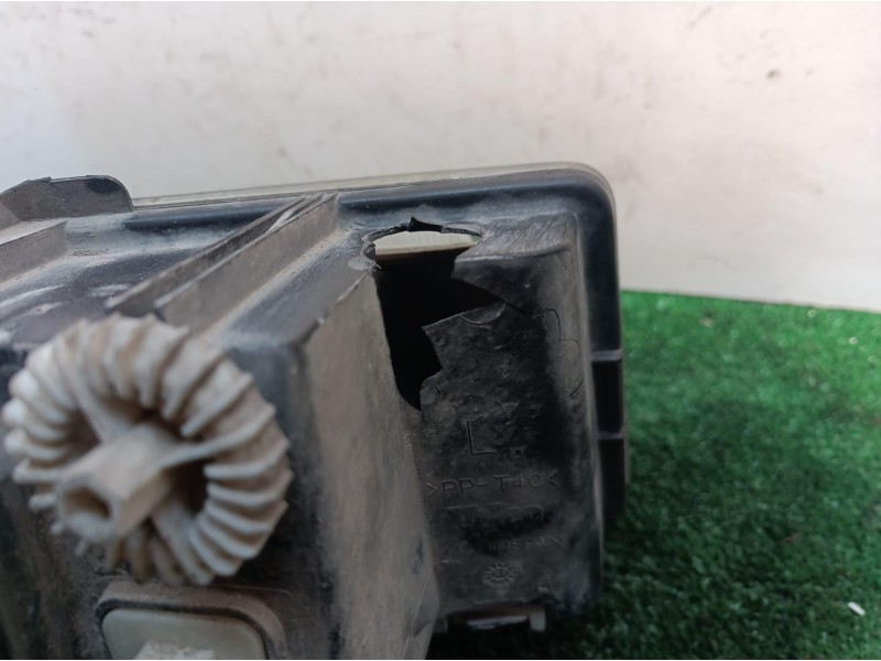 Recambio de faro izquierdo para seat ibiza (6k) 1.4 referencia OEM IAM 6K0941009A 6K0941009A 67735431