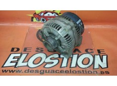 Recambio de alternador para opel vectra b berlina 2.0 dti referencia OEM IAM 0123500008  