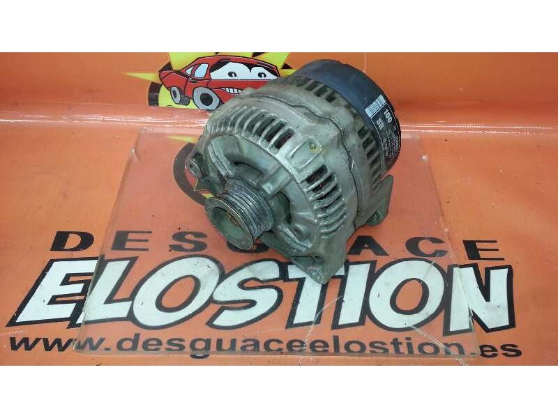 Recambio de alternador para opel vectra b berlina 2.0 dti referencia OEM IAM 0123500008  