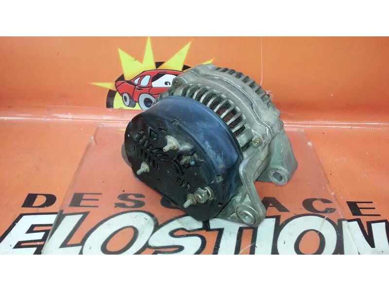 Recambio de alternador para opel vectra b berlina 2.0 dti referencia OEM IAM 0123500008  