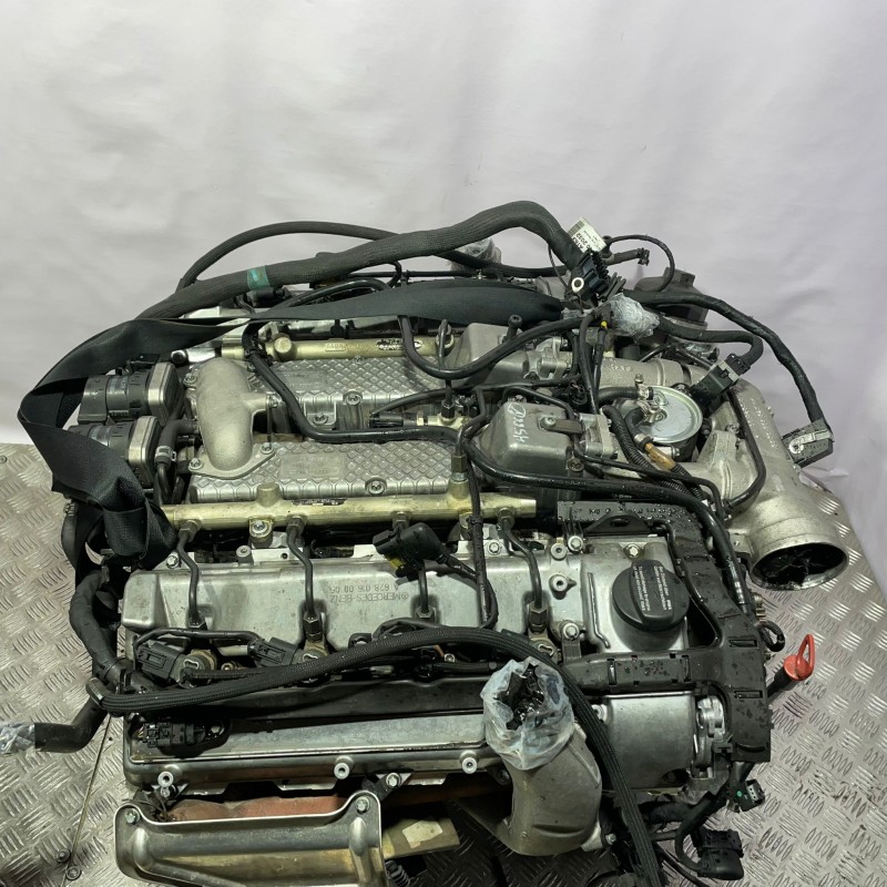 Recambio de motor completo para mercedes-benz clase m (w163) 400 cdi (163.128) referencia OEM IAM 628963 628963 628963