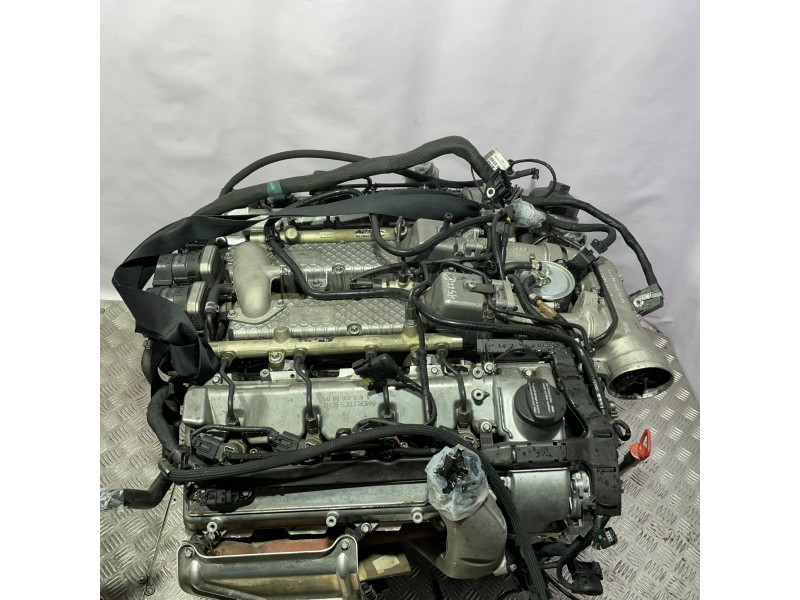Recambio de motor completo para mercedes-benz clase m (w163) 400 cdi (163.128) referencia OEM IAM 628963 628963 628963